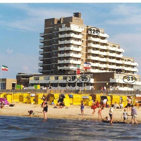 Christiansen im Panoramahaus Duhnen Apartment Cuxhaven Bagian luar foto