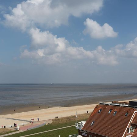 Christiansen im Panoramahaus Duhnen Apartment Cuxhaven Bagian luar foto