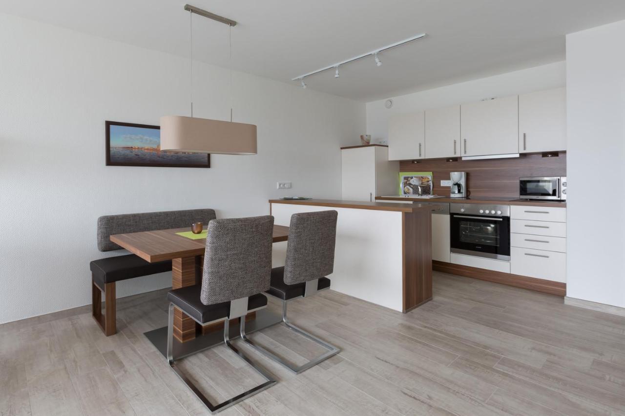 Christiansen im Panoramahaus Duhnen Apartment Cuxhaven Bagian luar foto