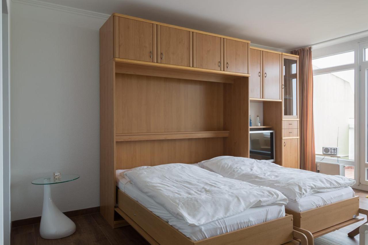 Christiansen im Panoramahaus Duhnen Apartment Cuxhaven Bagian luar foto
