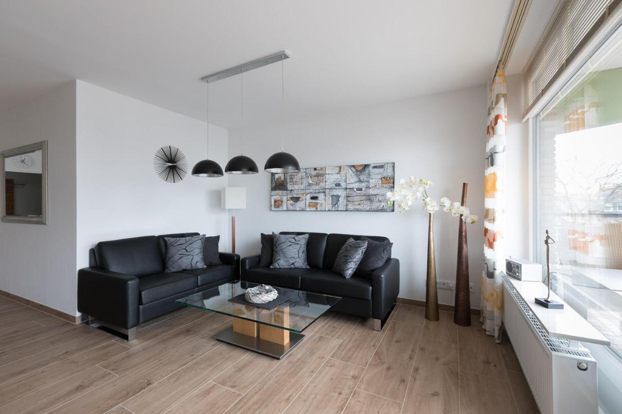 Christiansen im Panoramahaus Duhnen Apartment Cuxhaven Bagian luar foto