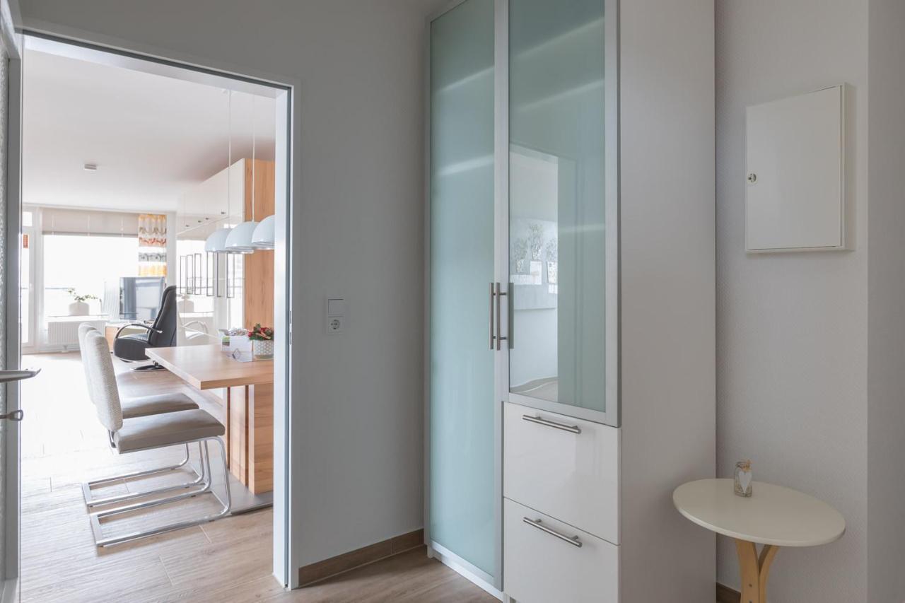 Christiansen im Panoramahaus Duhnen Apartment Cuxhaven Bagian luar foto