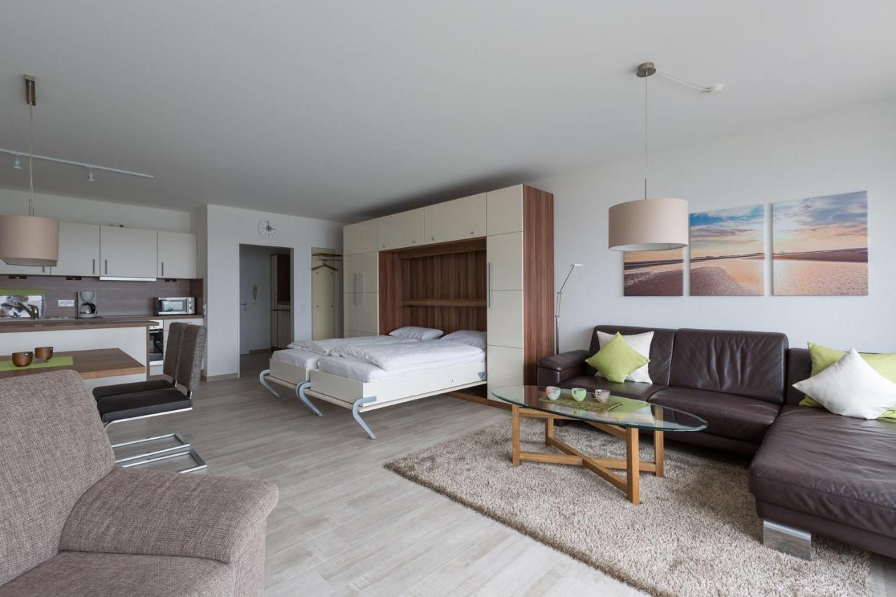 Christiansen im Panoramahaus Duhnen Apartment Cuxhaven Bagian luar foto