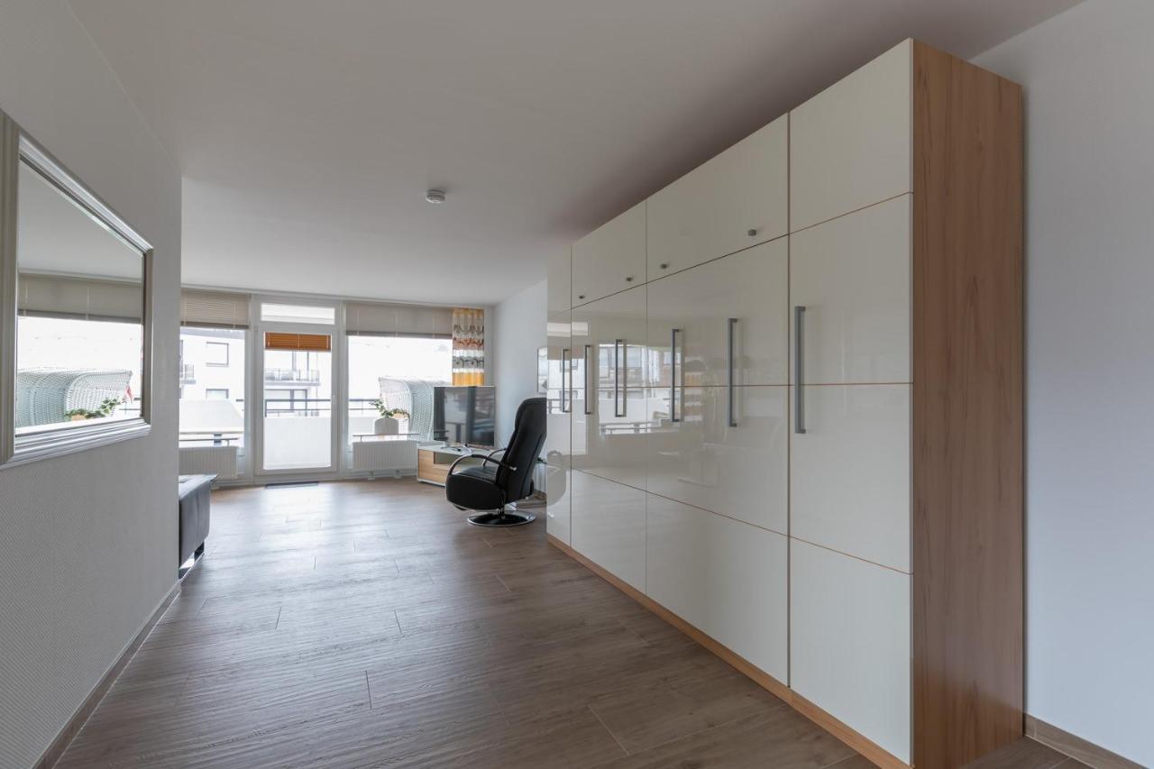 Christiansen im Panoramahaus Duhnen Apartment Cuxhaven Bagian luar foto