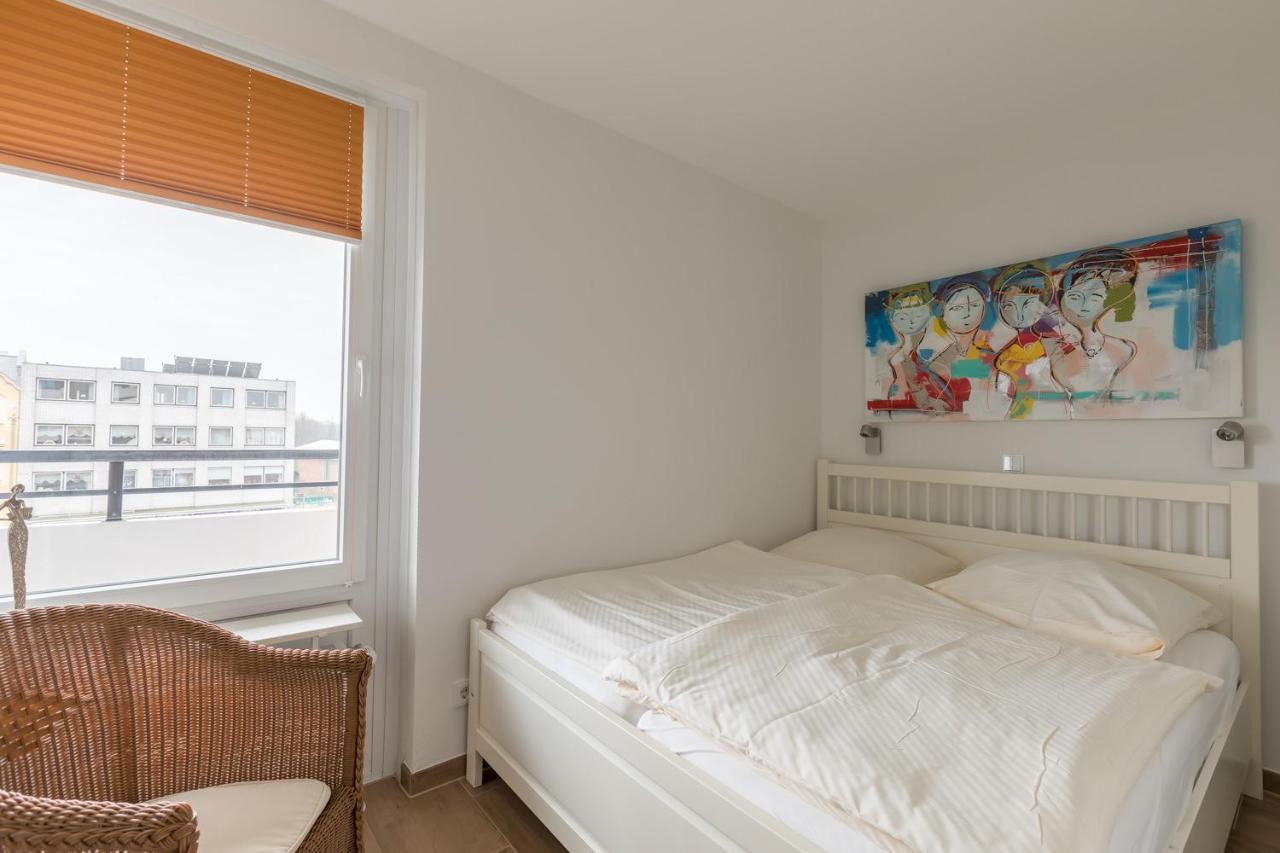 Christiansen im Panoramahaus Duhnen Apartment Cuxhaven Bagian luar foto