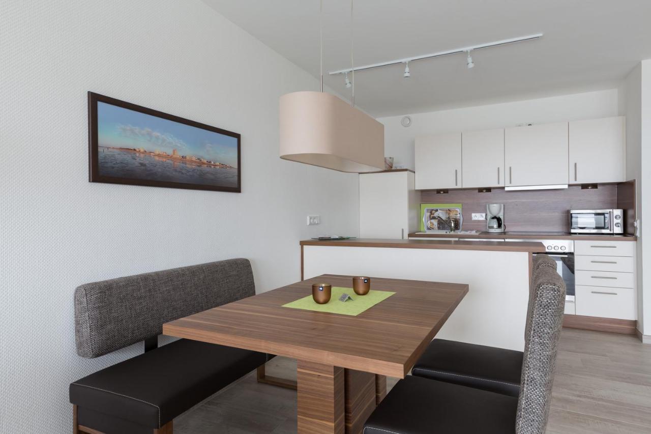 Christiansen im Panoramahaus Duhnen Apartment Cuxhaven Bagian luar foto