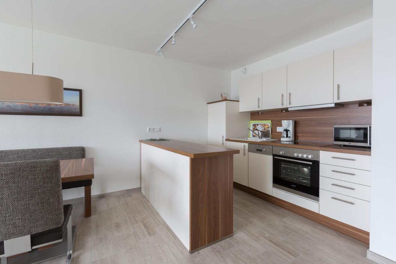 Christiansen im Panoramahaus Duhnen Apartment Cuxhaven Bagian luar foto