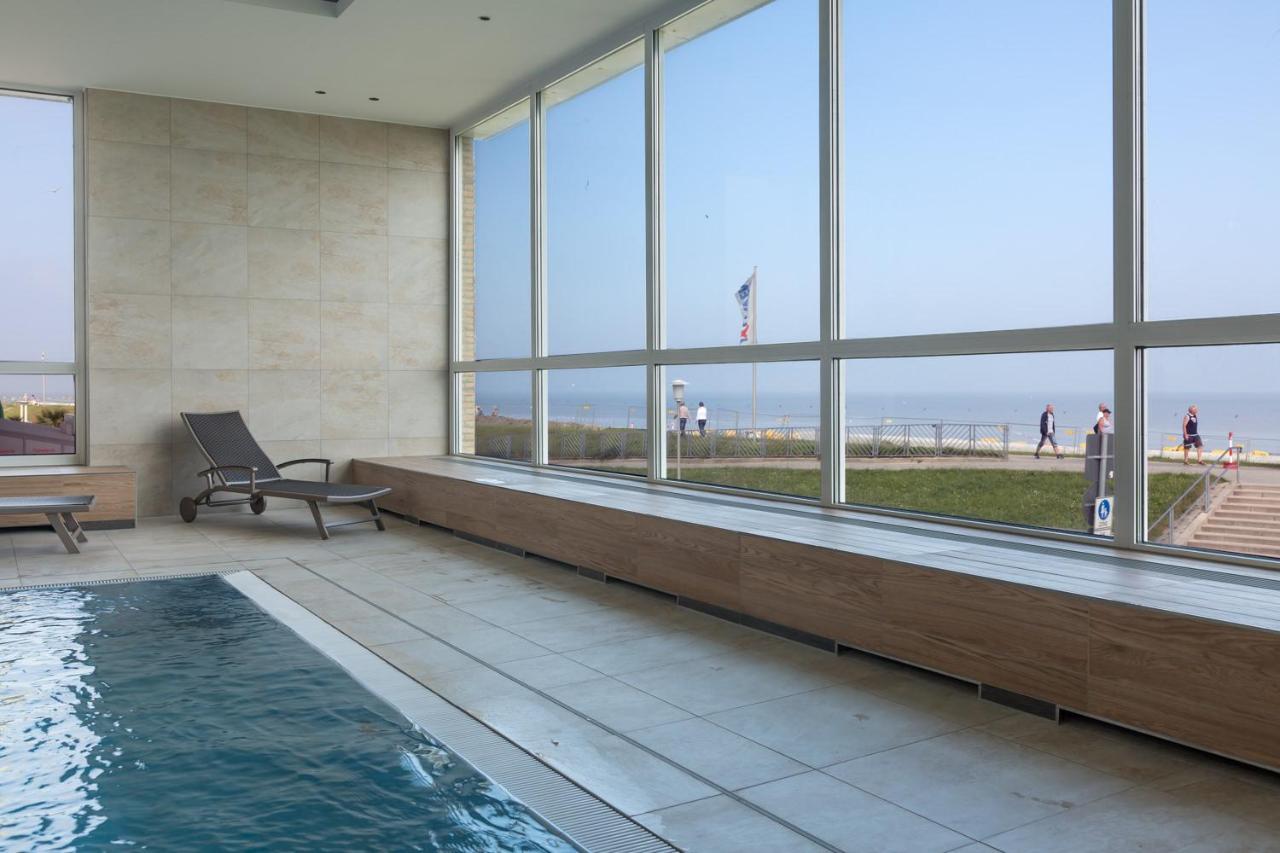 Christiansen im Panoramahaus Duhnen Apartment Cuxhaven Bagian luar foto