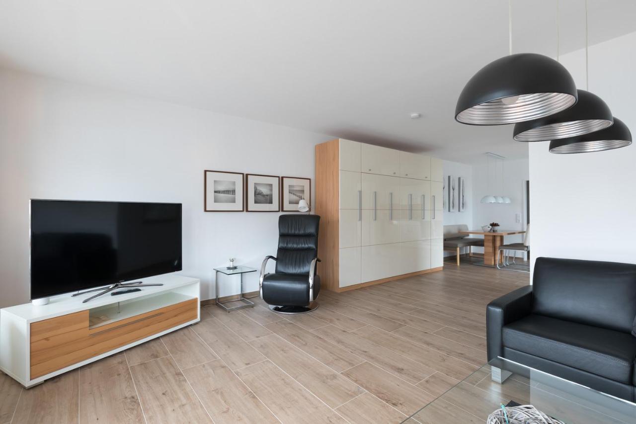 Christiansen im Panoramahaus Duhnen Apartment Cuxhaven Bagian luar foto