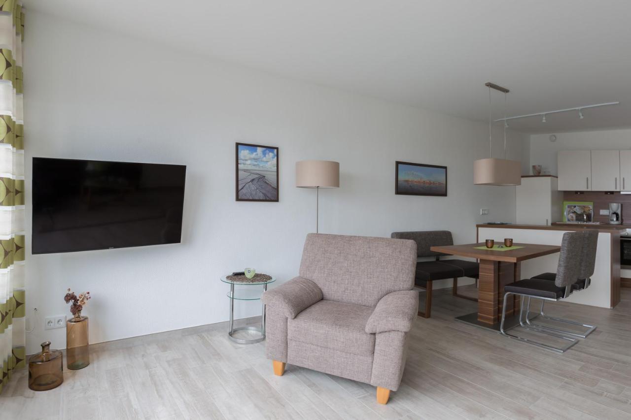 Christiansen im Panoramahaus Duhnen Apartment Cuxhaven Bagian luar foto