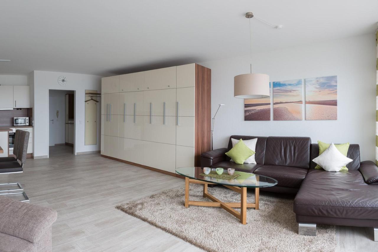Christiansen im Panoramahaus Duhnen Apartment Cuxhaven Bagian luar foto