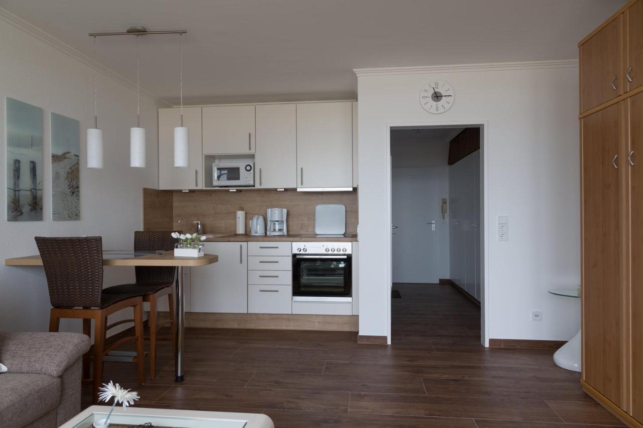 Christiansen im Panoramahaus Duhnen Apartment Cuxhaven Bagian luar foto