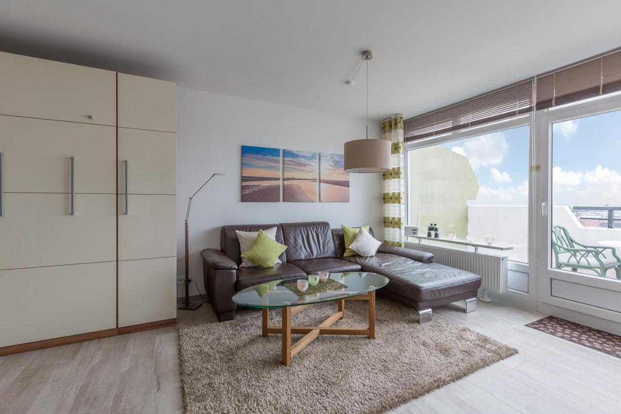 Christiansen im Panoramahaus Duhnen Apartment Cuxhaven Bagian luar foto