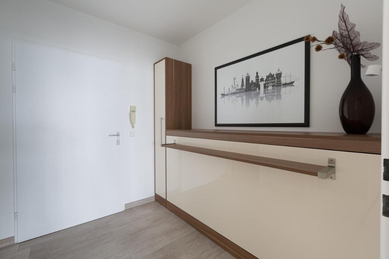 Christiansen im Panoramahaus Duhnen Apartment Cuxhaven Bagian luar foto