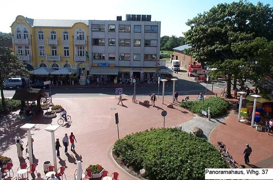 Christiansen im Panoramahaus Duhnen Apartment Cuxhaven Bagian luar foto