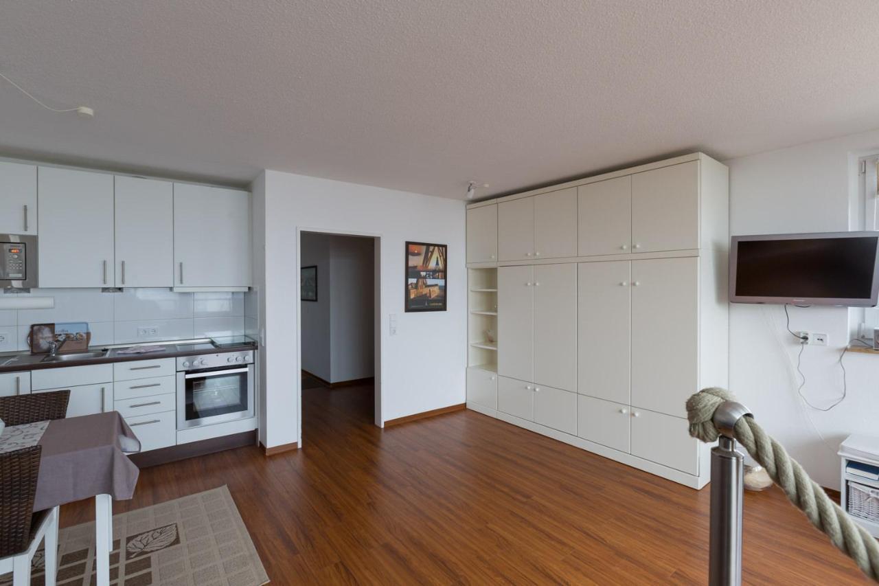 Christiansen im Panoramahaus Duhnen Apartment Cuxhaven Bagian luar foto