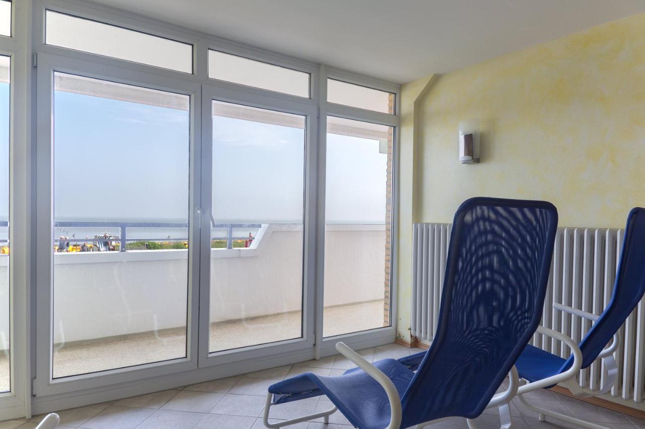 Christiansen im Panoramahaus Duhnen Apartment Cuxhaven Bagian luar foto