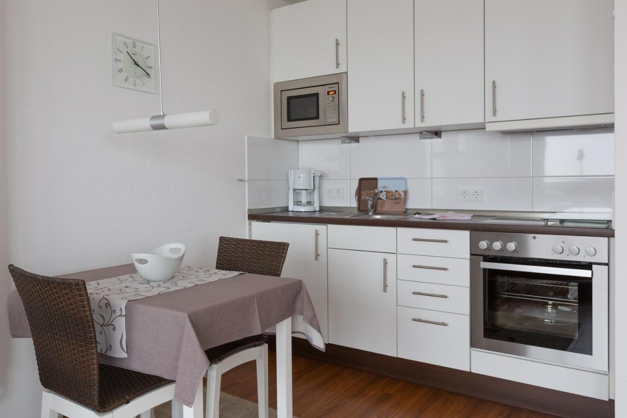 Christiansen im Panoramahaus Duhnen Apartment Cuxhaven Bagian luar foto