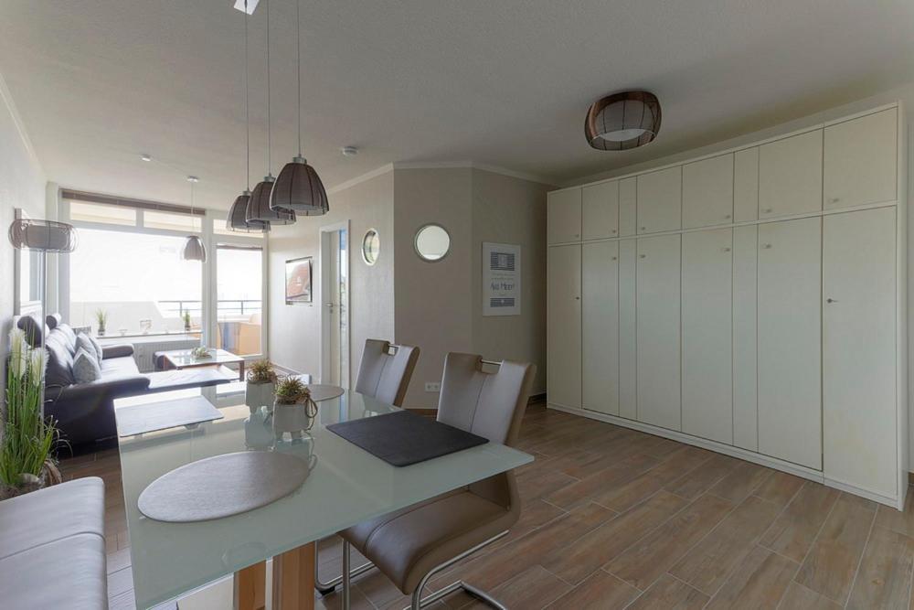 Christiansen im Panoramahaus Duhnen Apartment Cuxhaven Bagian luar foto