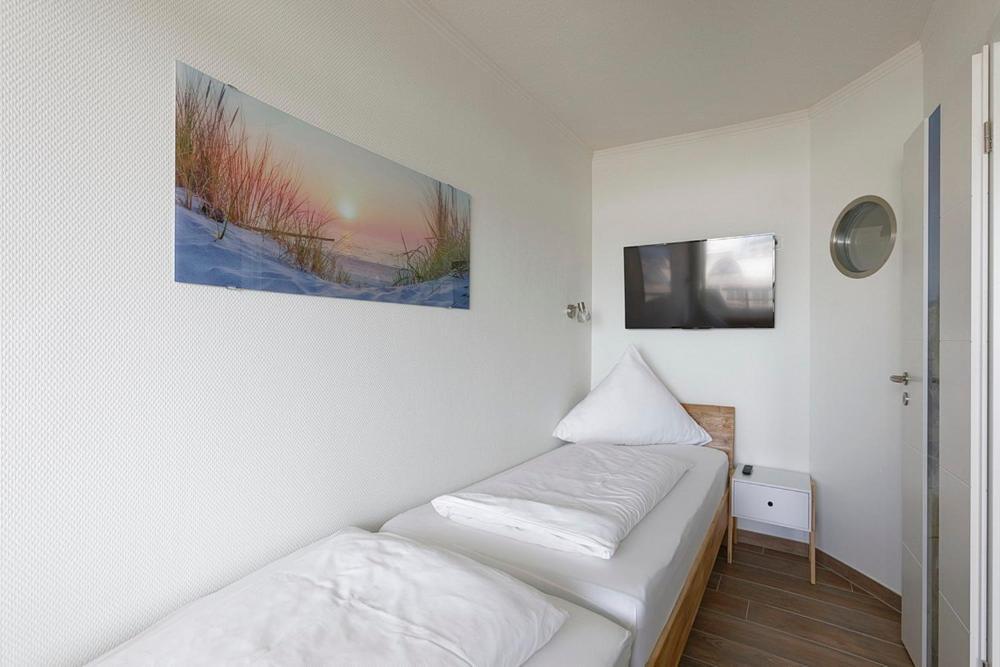 Christiansen im Panoramahaus Duhnen Apartment Cuxhaven Bagian luar foto