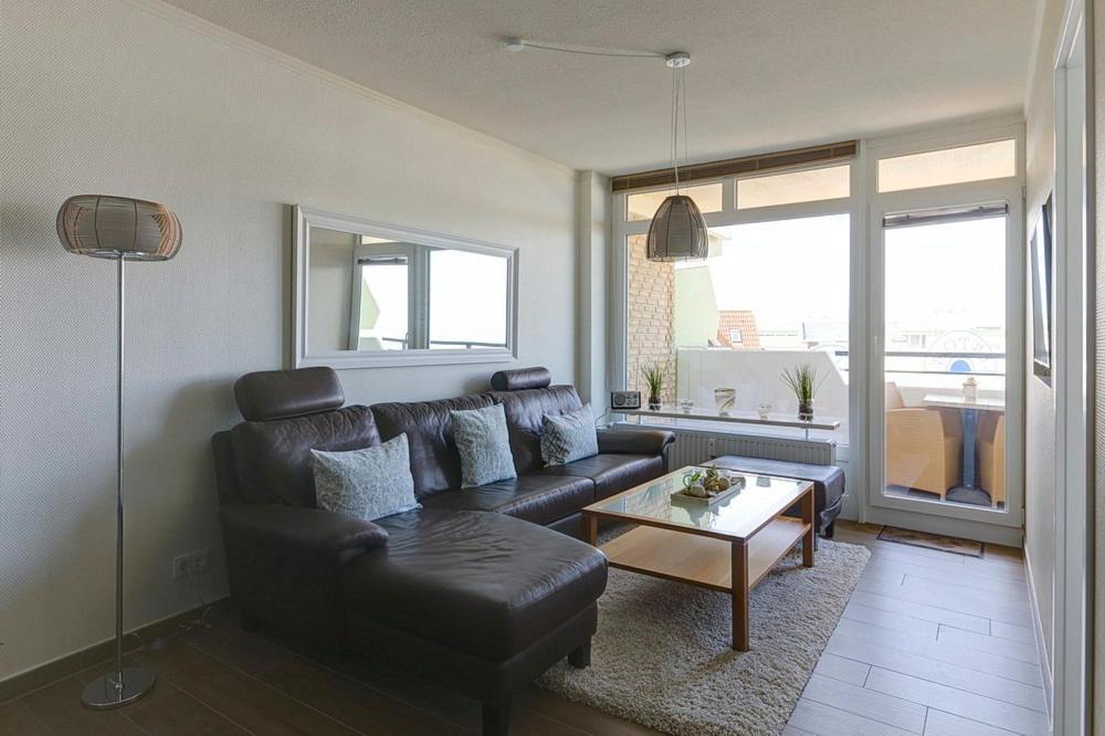 Christiansen im Panoramahaus Duhnen Apartment Cuxhaven Bagian luar foto