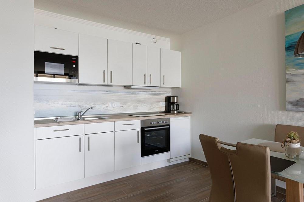 Christiansen im Panoramahaus Duhnen Apartment Cuxhaven Bagian luar foto