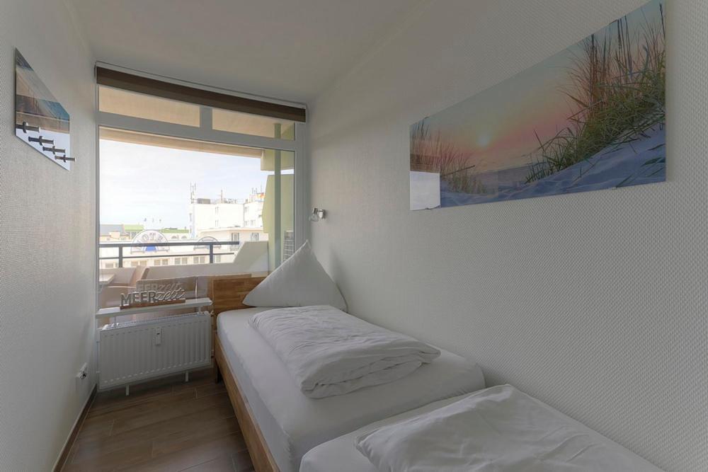 Christiansen im Panoramahaus Duhnen Apartment Cuxhaven Bagian luar foto