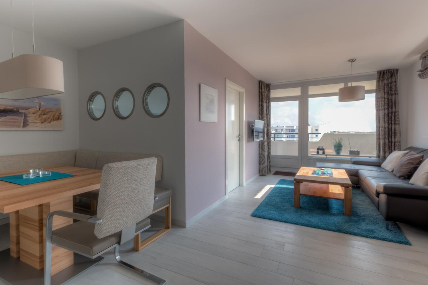 Christiansen im Panoramahaus Duhnen Apartment Cuxhaven Bagian luar foto