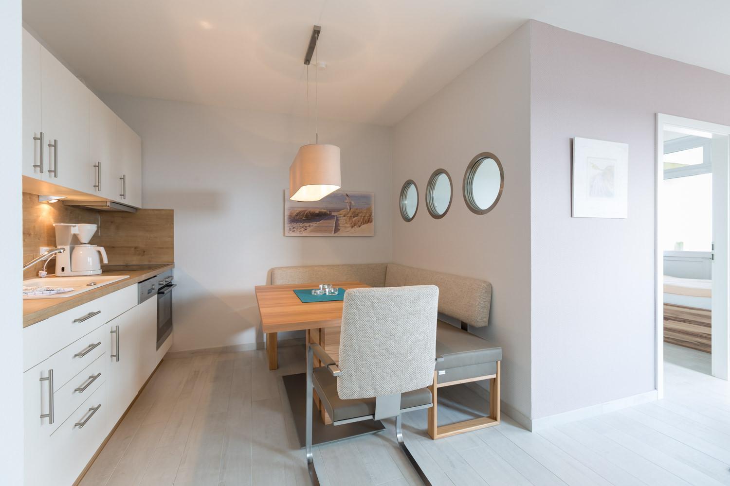 Christiansen im Panoramahaus Duhnen Apartment Cuxhaven Bagian luar foto