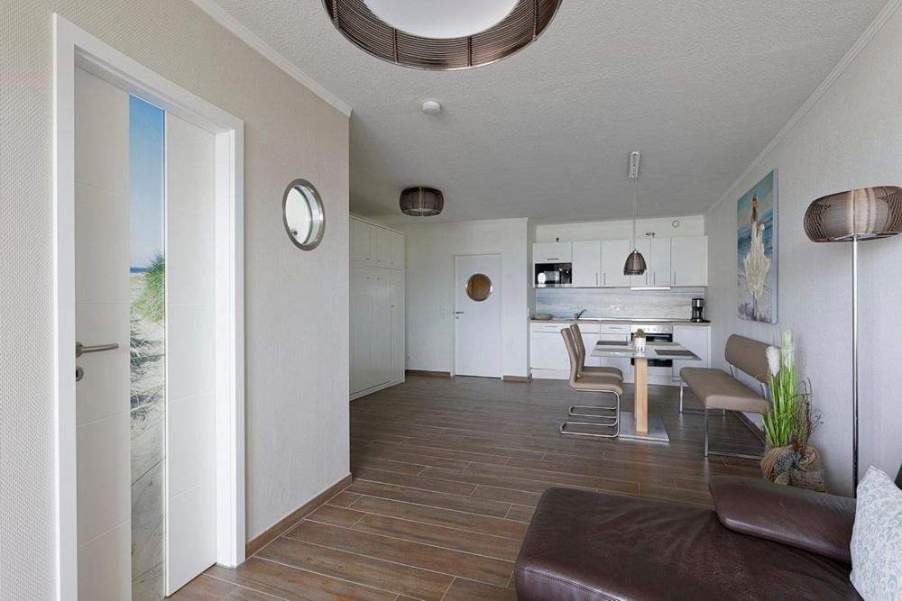 Christiansen im Panoramahaus Duhnen Apartment Cuxhaven Bagian luar foto